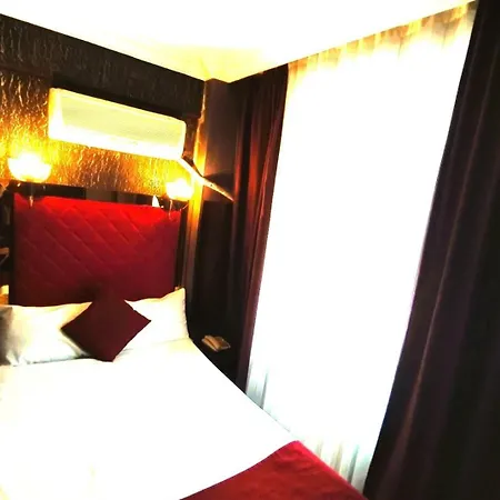 A Mem Of Royal Group Kaya Royal - 24 Coffees And Tea Are Free - Day Enjoy Coffees Or Tea With Sea View Terrace 3* Istanbul