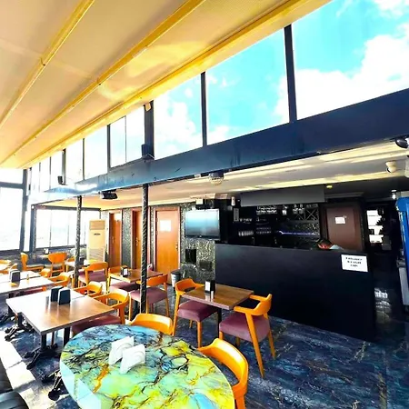 Hotel A Mem Of Royal Group Kaya Royal - 24 Coffees And Tea Are Free - Day Enjoy Coffees Or Tea With Sea View Terrace