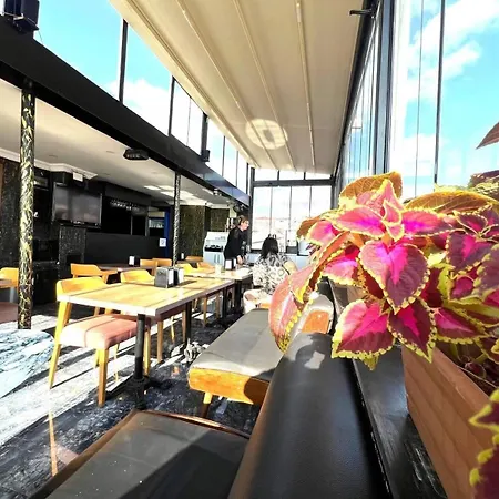 A Mem Of Royal Group Kaya Royal - 24 Coffees And Tea Are Free - Day Enjoy Coffees Or Tea With Sea View Terrace