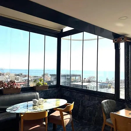 Ξενοδοχείο A Mem Of Royal Group Kaya Royal - 24 Coffees And Tea Are Free - Day Enjoy Coffees Or Tea With Sea View Terrace 3*